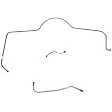 For 1965 Dodge Coronet Front Brake Lines Standard Brakes Steel Rkt6501om-cpp For 1965 Dodge Coronet Front Brake Lines Standard Brakes Steel Rkt6501om-cpp