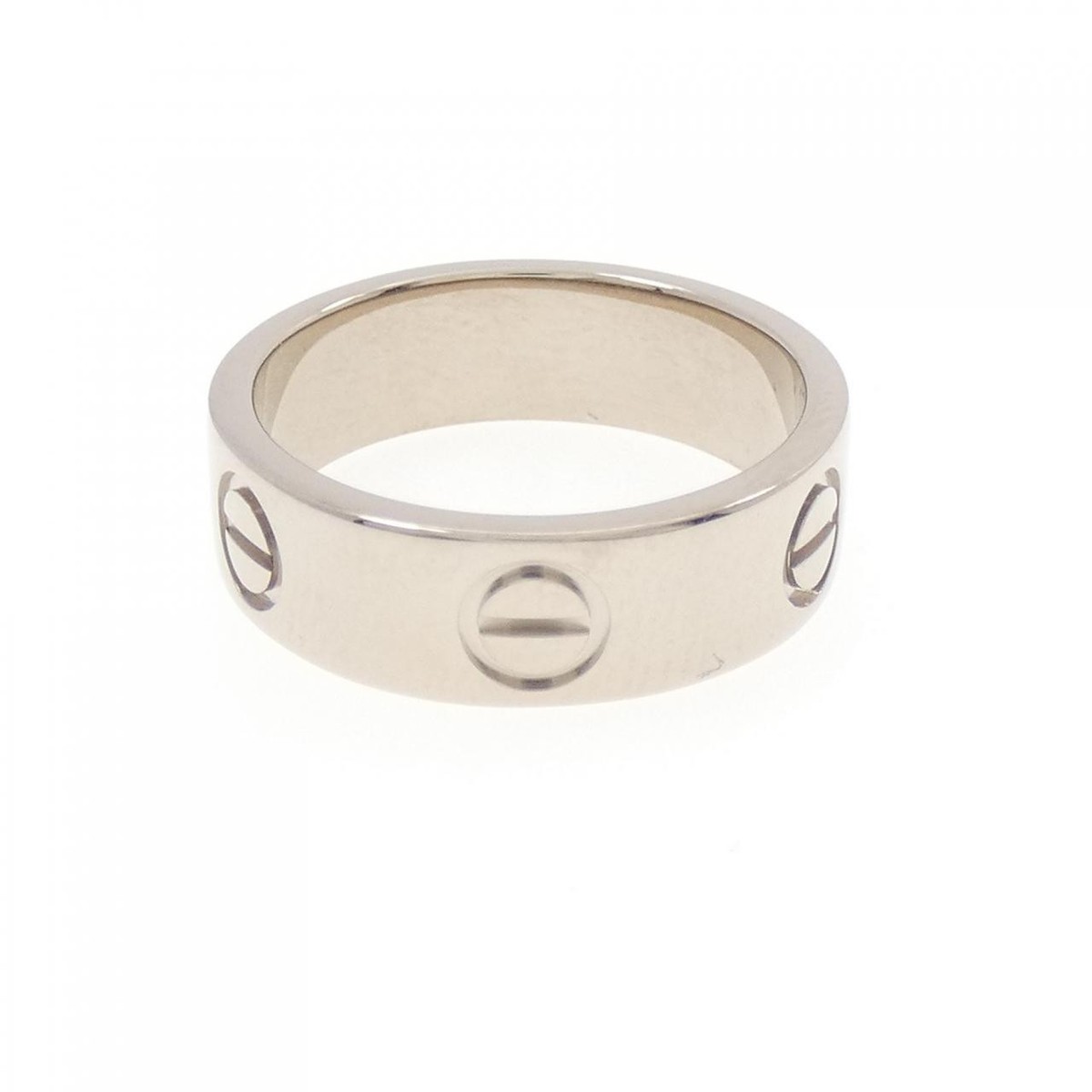 Authentic Cartier Love Ring #260-007-607-3472 | eBay