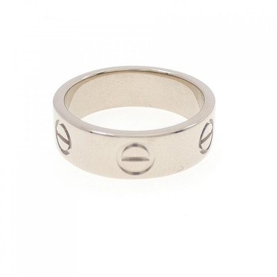 Authentic Cartier Love Ring #260-007-607-3472 | eBay