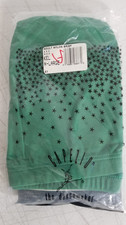 Capezio Dance Briefs Gymnastics Style 111 Adult Sz XL Kelly Green Nylon NOS 5145