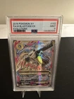 PSA 9 M Blastoise EX (Full Art) 102/108 Evolutions Holo