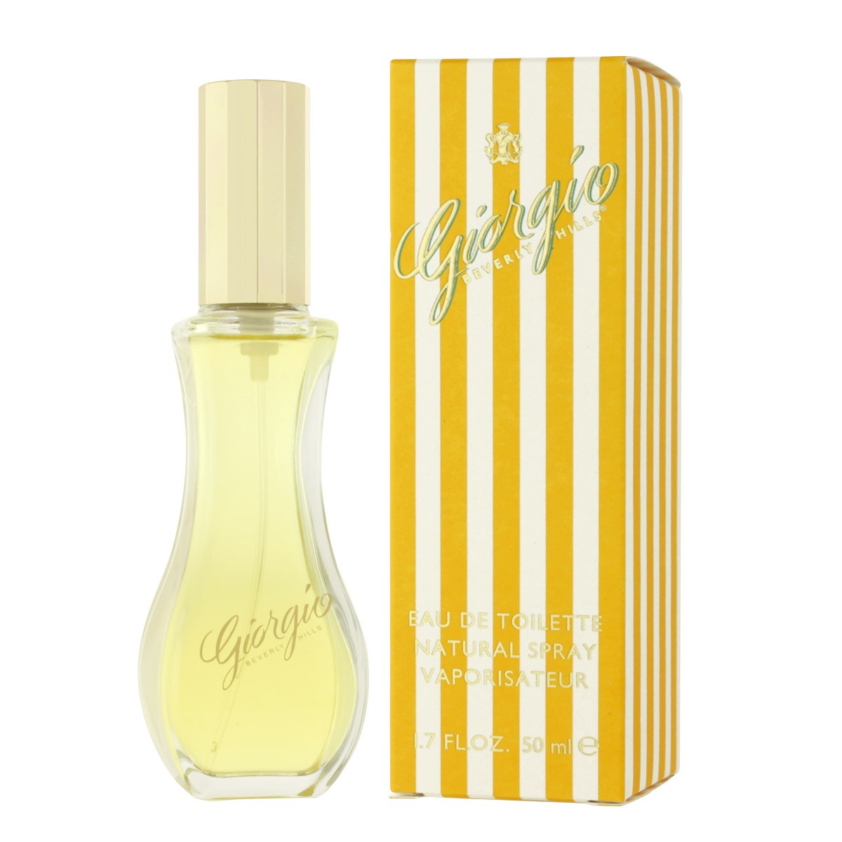 Giorgio Beverly Hills Giorgio for Women Eau De Toilette EDT 50 ml (woman)