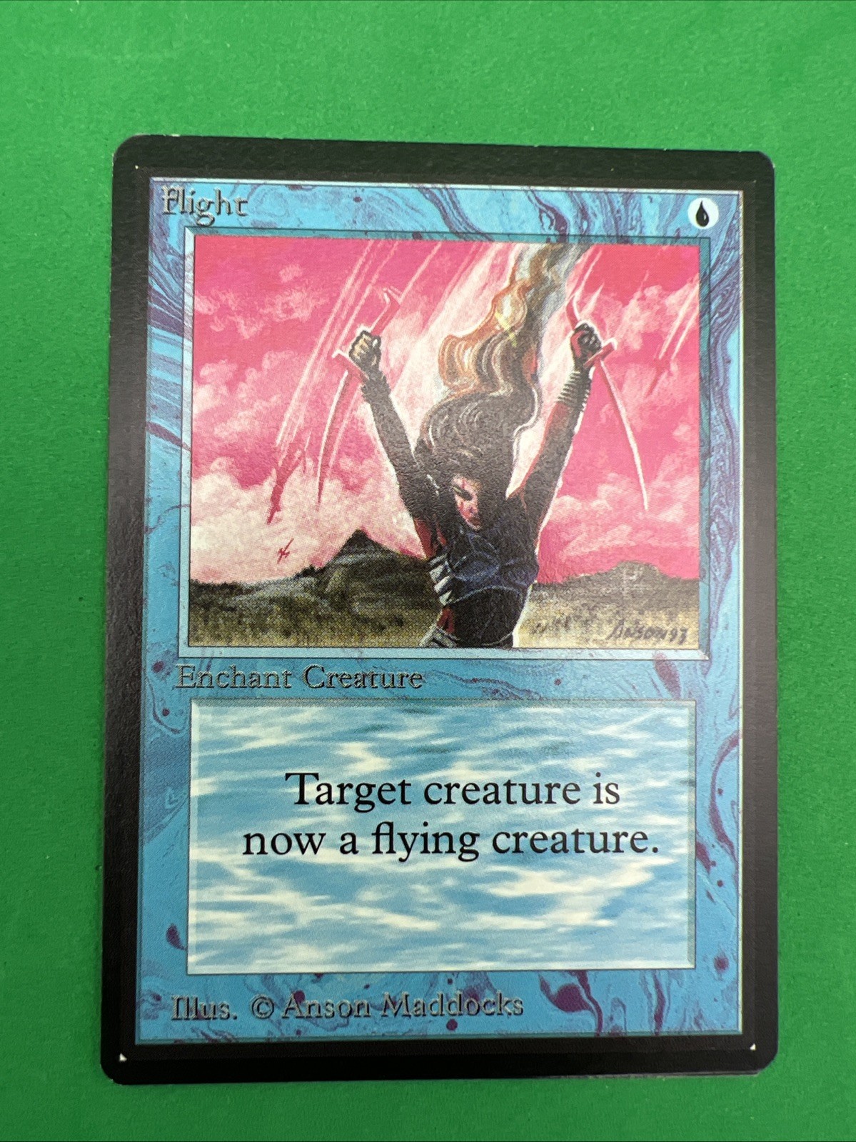 Flight - Magic The Gathering BETA