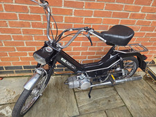 Puch Maxi S Classic Moped Scooter 50cc Excellent Condition
