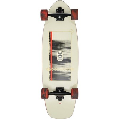 Globe Skateboards Zuma Cruiser Complete Skateboard - 9.7'' x 31.5''