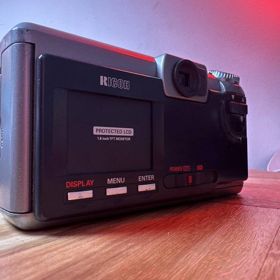 Ricoh RDC-5300 2.3MP Compact Digital Camera - Image 4 of 4