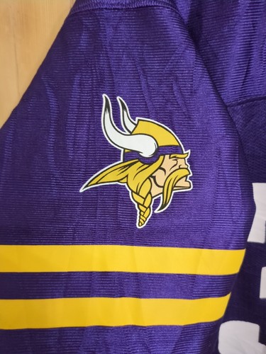 Dalvin Cook#33 Minnesota Vikings Jersey Boy's XL Purple Kids NFL P2P 18 - Picture 4 of 6