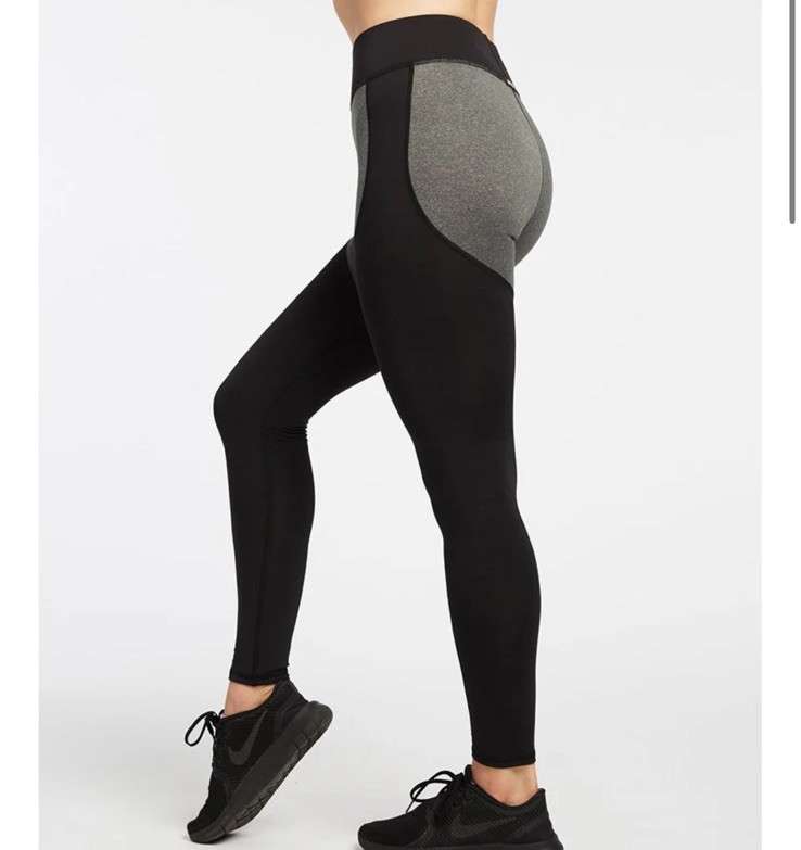 Michi Cadence Legging Womens olive/Black size small $198 best