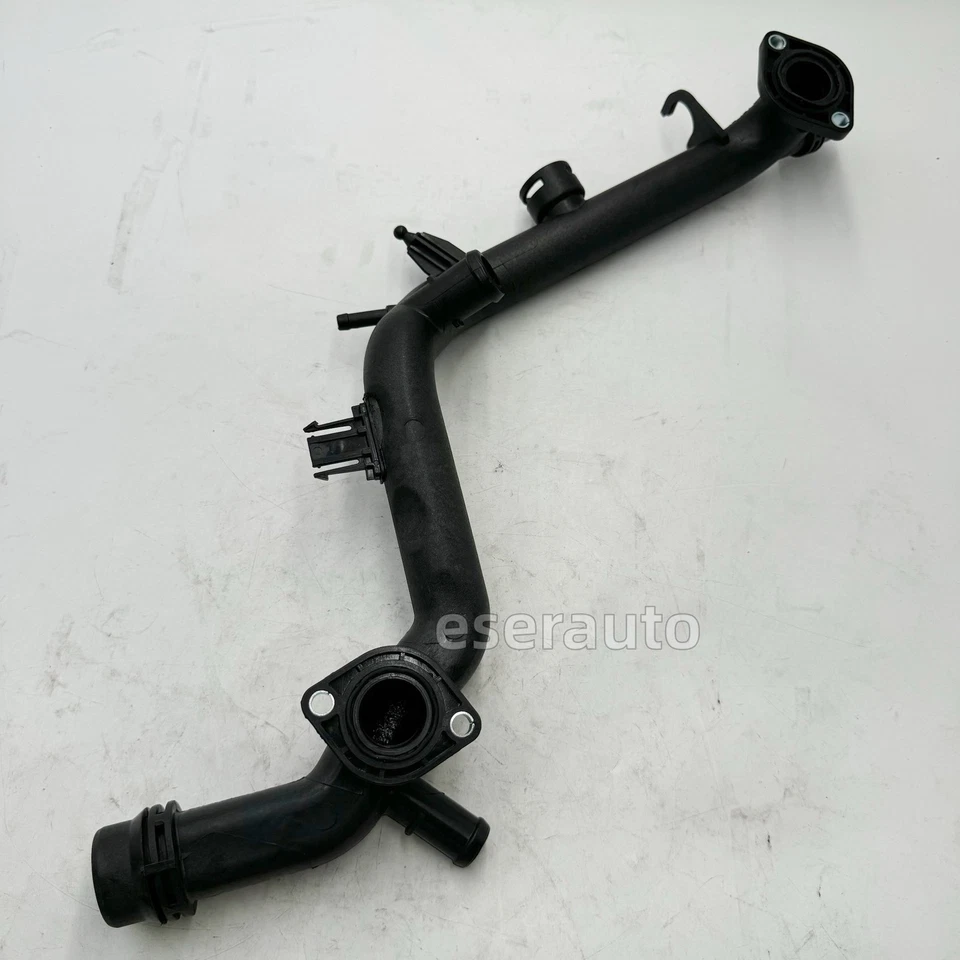 For Audi A4 Quattro A5 Quattro Q5 3.2L Cooling System Kit Water Pump THERMOSTAT - Image 3 of 4