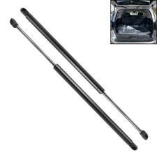 2x Puntoni ammortizzatori a gas supporto sollevamento portellone bagagliaio per Toyota 4Runner SUV 2010-23