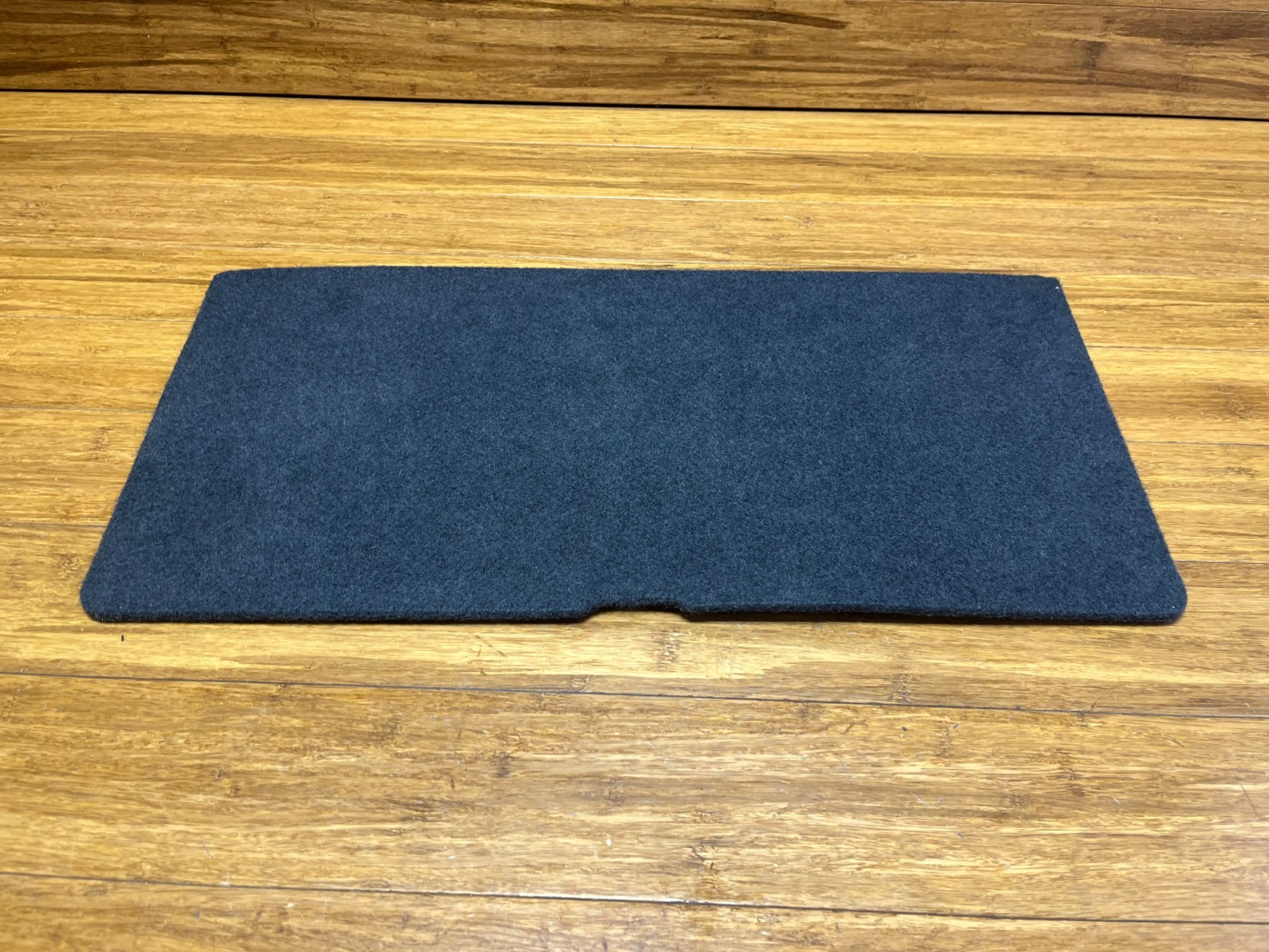 2018 -2023 Audi R8 4S Rear Cover Trunk Lining Carpet Panel 4S0863463CA9 OEM