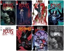 RED ROOTS #1 **COVER SELECT** [1:25] (Looks I...