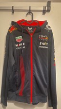 Oracle Red Bull Racing Herren Team Jocking Jacke 2023 Gr. M