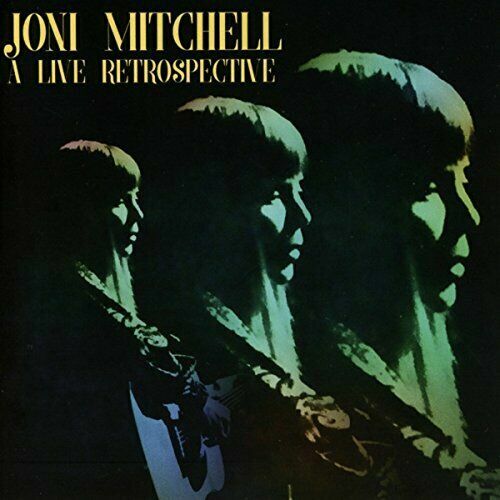 JONI MITCHELL in concert Wembley 1983! 60 Rare Onstage PHOTOS! not