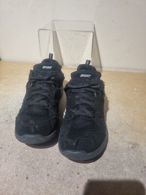 Skechers Sports Flex Sole Gr. Uk3 Schwarz (V5)