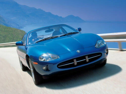 Manual de taller de motor Jaguar