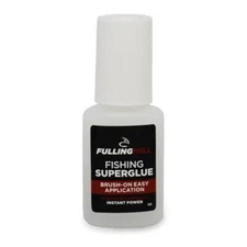 Fulling Mill High Power Brush On Waterproof Fishing Superglue 5G Bottle
