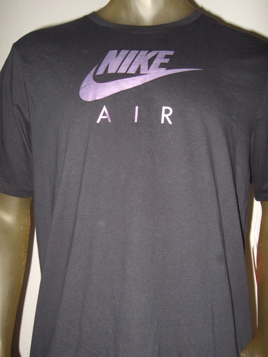 New Men's Med Black Nike Air It's A Revolution Athletic