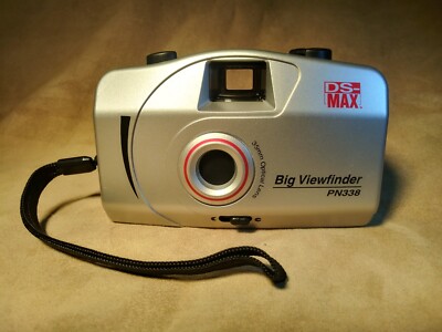 DS Max PN338 point-and-shoot 35mm camera