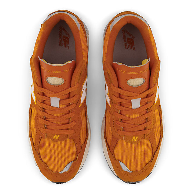 新品 NEWBALANCE M2002RDE 26cm New Balance 2002R Protection Pack Vintage Orange M2002RDE | eBay