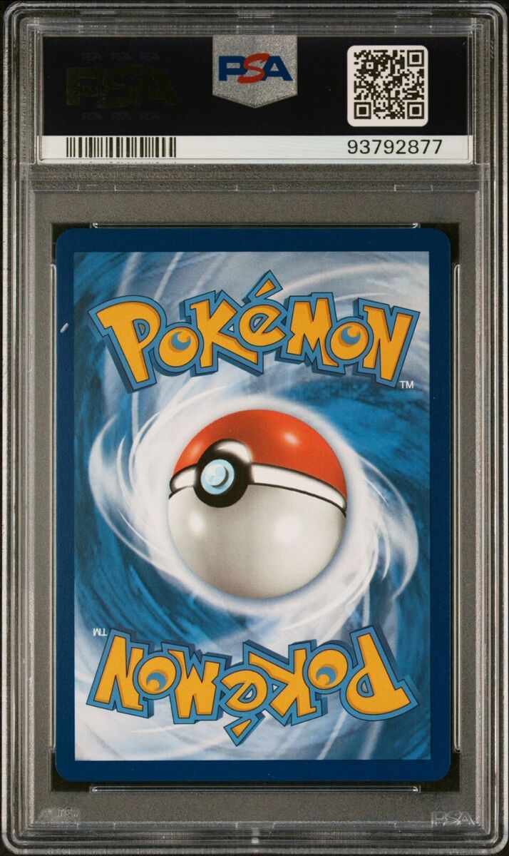 PSA 10 GEM MINT Pikachu Secret Rare Full Art 160/159 Crown PSA 10 GEM MINT Pikachu Secret Rare Full Art 160/159 Crown