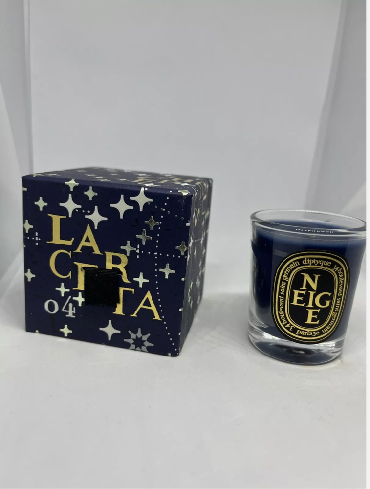 Diptyque Neige Scented Candle 1.23oz