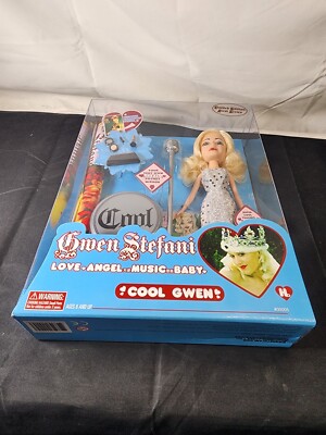 【未開封・未使用】　Gwen Stefani 激レアCDセット 5143l0LkioL.jpg