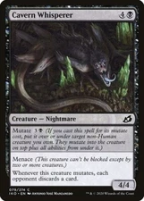 NM Cavern Whisperer, Ikoria: Lair of Behemoths, Magic the Gathering, 79