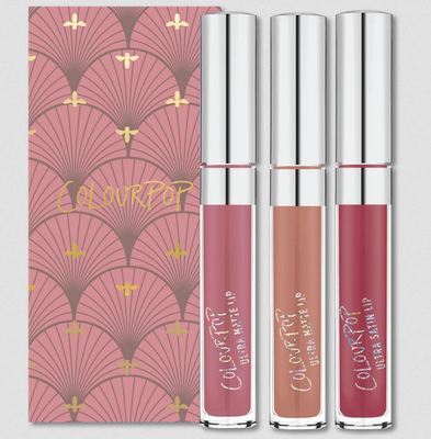 colourpop lipstick set