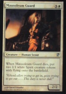 Mausoleum Guard #20/264 Innistrad