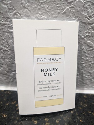 Farmacy Honey Milk | Mini sample 0.34 oz | Brand new