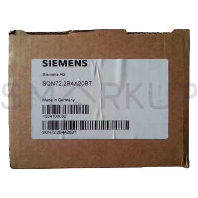New In Box SIEMENS SQN72.2B4A20BT Air Dampers Control Valves