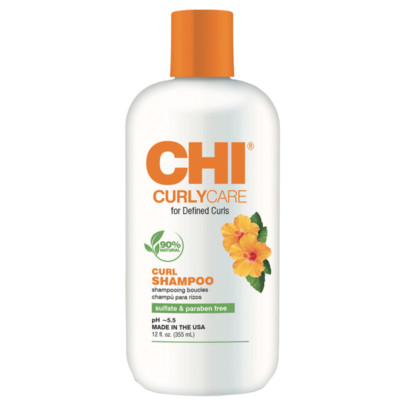 CHI Curlycare Curl Shampoo 355 ml