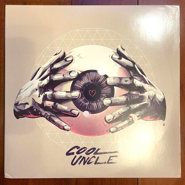 COOL UNCLE (COLORED LP) 新品 未開封 世界限定600枚！ 【公式通販】