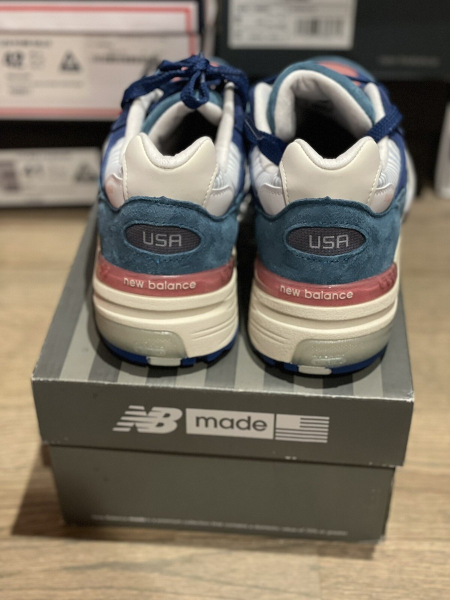New Balance 992 - NB M992NT -Size 8.5 - kith NEW | eBay New Balance 992 - NB M992NT -Size 8.5 - kith NEW | eBay