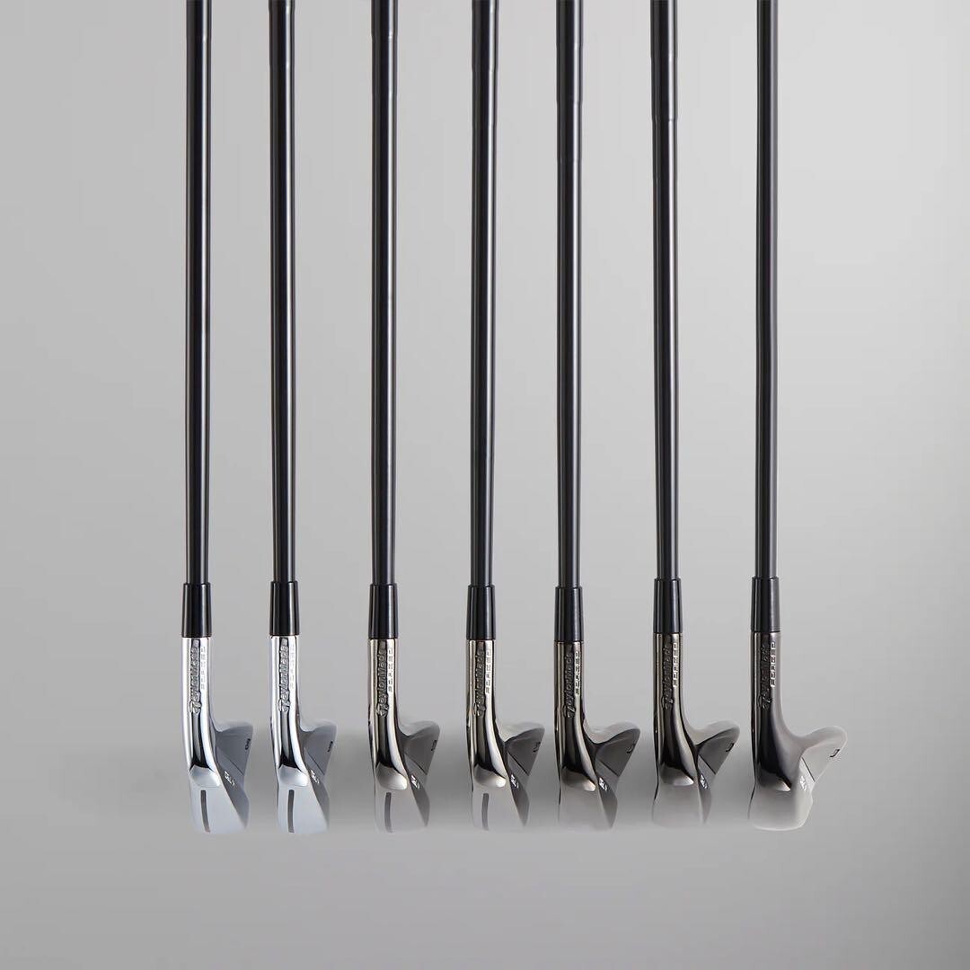 kith Taylor Made K790 Iron set 2024 | eBay kith Taylor Made K790 Iron set 2024 | eBay