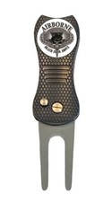 Airborne Ranger Golf Ball Marker Premium Switchblade Divot Tool