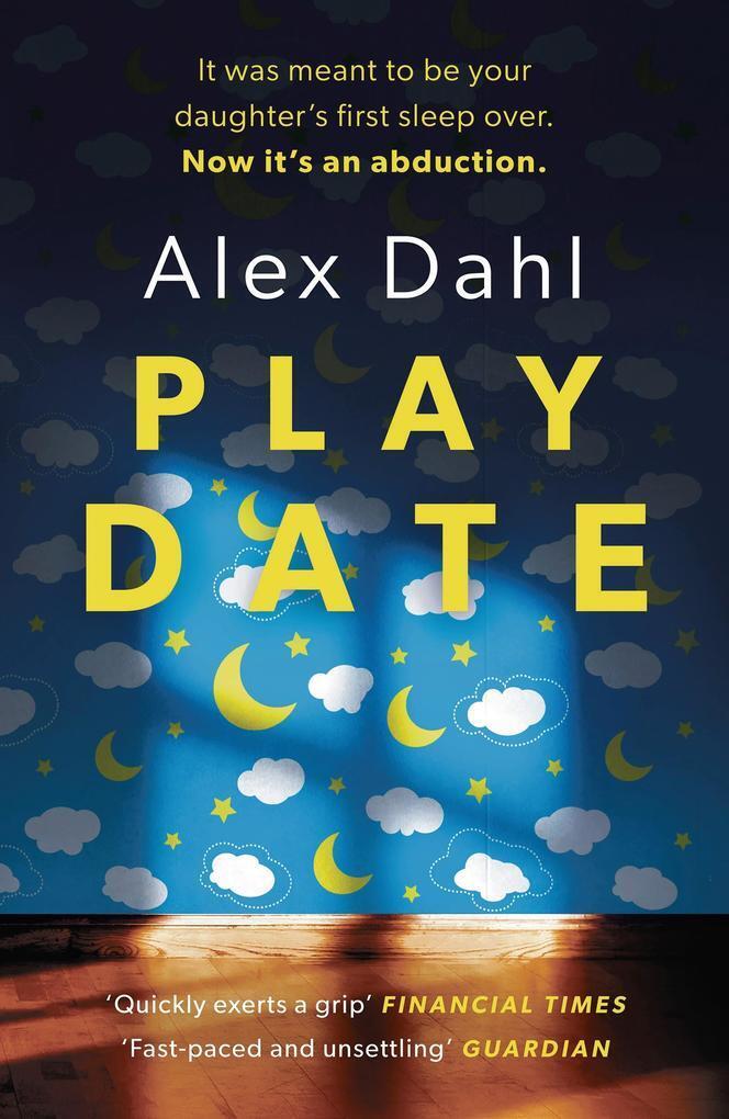 Thumbnail - Playdate | Alex Dahl | 2021 | Englisch