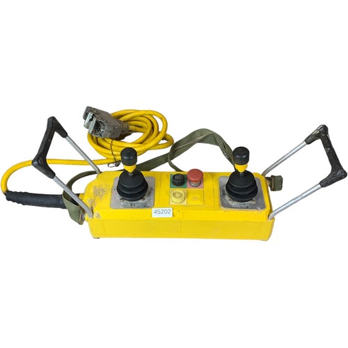 Arcomet Grue Contrôleur - Photo 1 sur 6