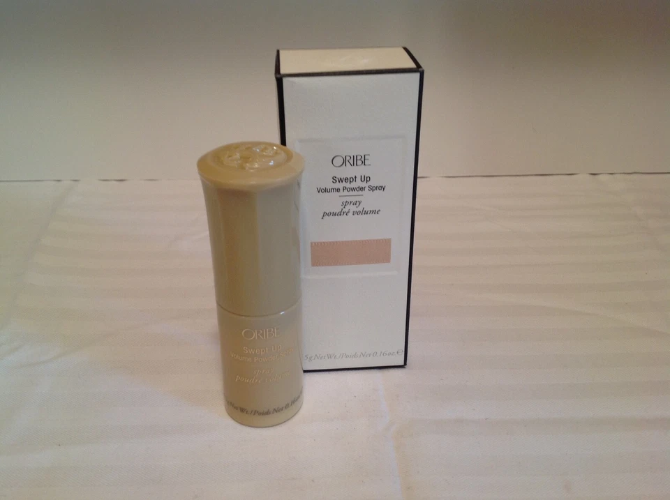 Spray en polvo Oribe Swept Up Volume 0,16 oz/4,5 g NUEVO EN CAJA Foto 2 de 4