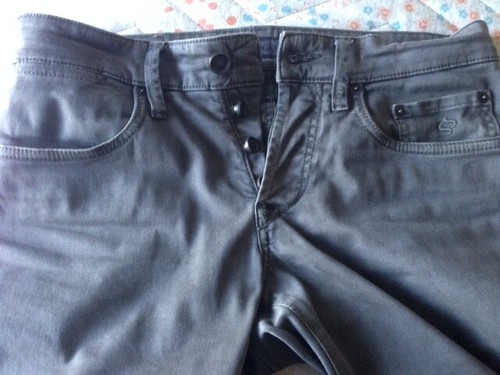 Pantalone cottone uomo Siviglia Pantalone sportivo casual misura taglia  waist 30 | eBay