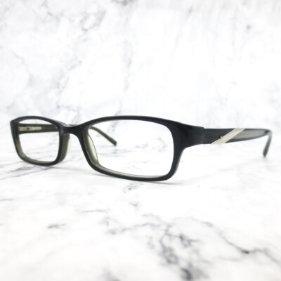 Converse Destroy Black Eyeglasses Frames rectangle glasses 54-18-140