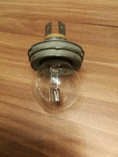 Narva Lampen 6 V 45/40 W DDR Glühlampen Trabant
