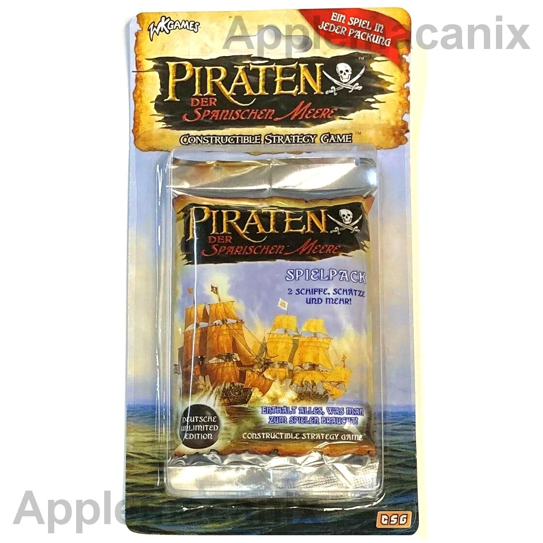 pirates of the spanish main products for sale | eBay