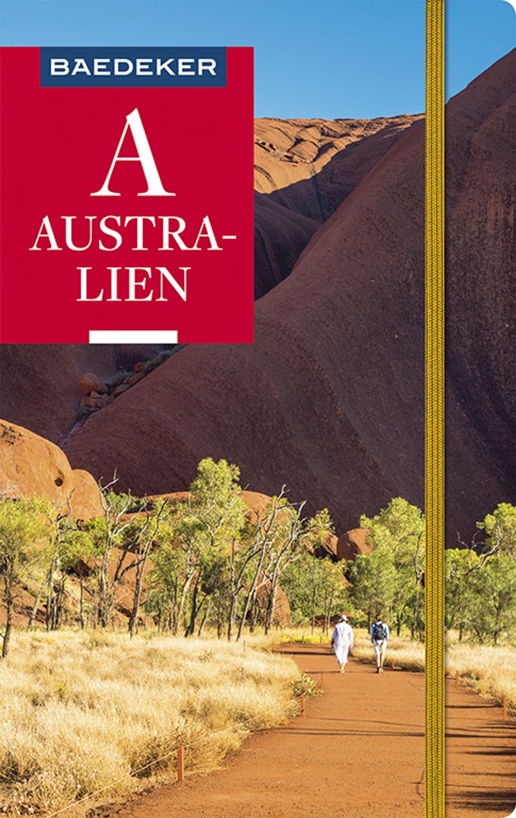 Thumbnail - Baedeker Reiseführer Australien | Buch | 9783829747080