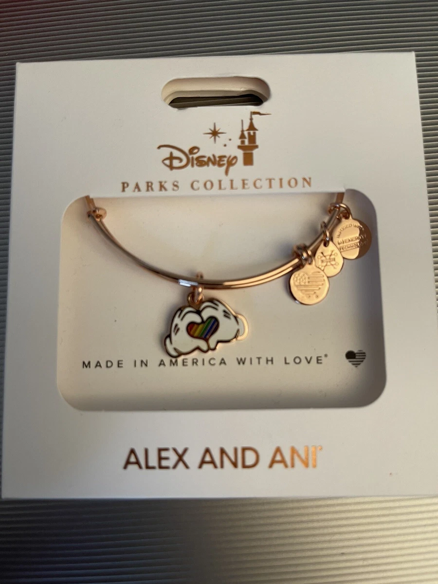 Alex and ani gay pride bracelet clearance