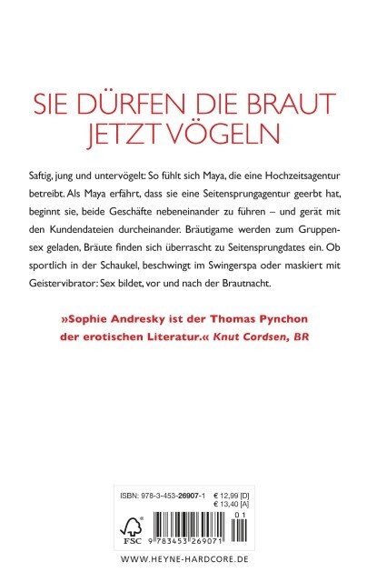 Thumbnail - Brautbett Sophie Andresky
