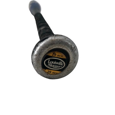 Batte De Baseball Louisville Slugger TPX Omaha Scandium XS YB404 - 29 Pouces, 17 Onces - Modèle Y430