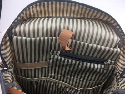 huggleboo diaper bag