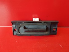 PEUGEOT 206 + PLUS COMMANDE BOUTON POIGNÉE OUVERTURE SERRURE HAYON ARRIERE